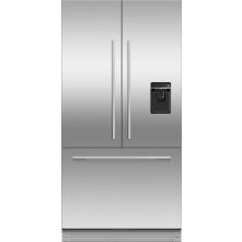 Fisher & paykel RS90AU3 side-by-side inbouw koelkast