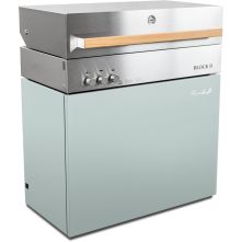 Flammkraft DE BLOCK D POOL (GEN.5) barbecue