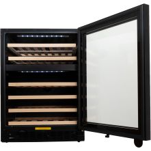 Frilec BERLINUWSP2-46-GTE-031 onderbouw wijnkoelkast 