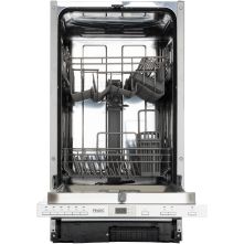 Frilec FRANKFURT4512-3 inbouw vaatwasser - smal 45 cm.
