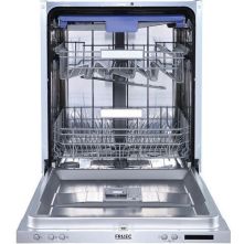Frilec FRANKFURT8514-3 super stille inbouw vaatwasser