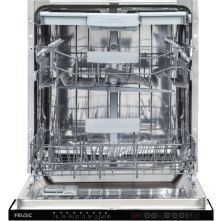 Frilec STUTTGART9515.1 inbouw vaatwasser met besteklade - 39 dB