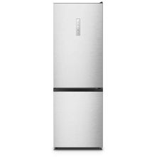 Hisense RB372N4CCD vrijstaande koelkast - rvs-look
