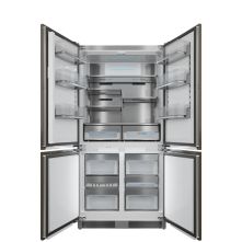 Ilve R96BICD side-by-side koelkast inbouw