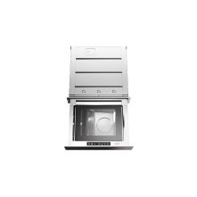 Ilve VM615SC/MG vacumeerlade inbouw mat grafiet - 60 cm. breed