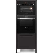 Ilve CSTAR/BK kolomkast inbouw zwart