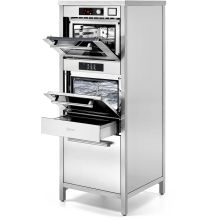 Ilve CSTAR/SS kolomkast inbouw rvs