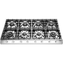Ilve HCP12658D/SS kookplaat inbouw rvs - 120 cm. breed