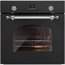 Ilve OV60SNE3/MGC oven inbouw mat grafiet - 60 cm. breed