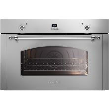 Ilve OV90SNE3/SSC oven inbouw rvs - 90 cm. breed
