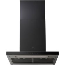 Inventum AKB6015ZWA wandmodel afzuigkap - zwart