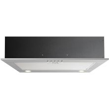 Inventum AKI6005RVS inbouw afzuigkap - 60 cm. breed