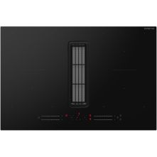 Inventum IKA8045 inbouw inductie kookplaat met afzuiging