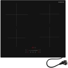 Inventum IKI6008 inbouw inductie kookplaat - 1-fasen