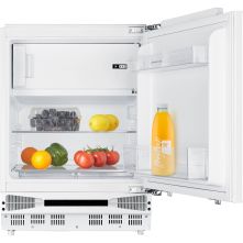 Inventum IKV0822D onderbouw koelkast met vriesvak
