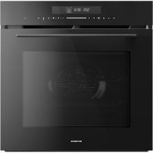 Inventum IMC6035GT inbouw oven met magnetron - nis 60 - zwart