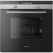 Inventum IOM6170RK inbouw oven - rvs