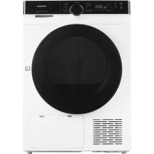 Inventum VDW8020W warmtepomp droger - 8 kg. - energieklasse A++