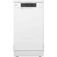 Inventum VVW4530AW vrijstaande smalle vaatwasser - 45 cm. breed