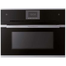 Kuppersbusch CBD6550.0S inbouw combi-stoomoven - zwart