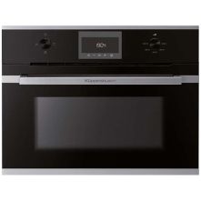 Kuppersbusch CM6330.0S inbouw magnetron met grill - zwart