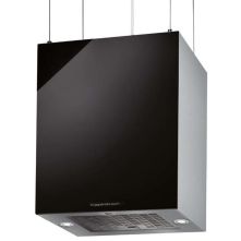 Kuppersbusch DI3800.0S eiland afzuigkap - zwart - 35 cm. breed