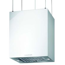 Kuppersbusch DI3800.0W eiland afzuigkap - wit - 35 cm. breed