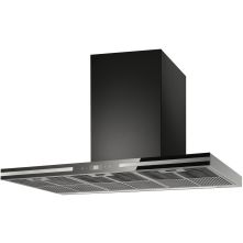 Kuppersbusch DW9500.0S wand afzuigkap - zwart glas