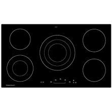 Kuppersbusch KE9340.0SR inbouw keramsiche kookplaat - 90 cm.