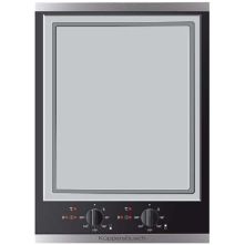 Kuppersbusch VKET3800.0SR teppan yaki kookplaat - domino VarioLine