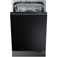Kuppersbusch G4800.1v smalle inbouw vaatwasser - 45 cm breed