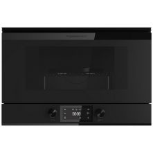 Kuppersbusch ML6330.0KSM inbouw magnetron met grill - mat zwart