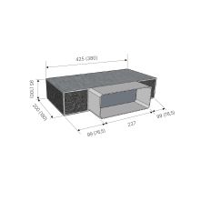 KUPPERSBUSCH recirculatie startset ZK8001 (Accessoires)