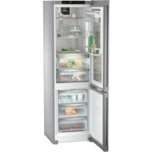 Liebherr CBNstb 579i-22 koel/vriescombinatie met BioFresh - rvs