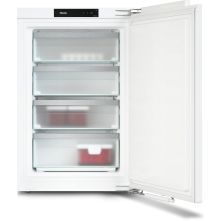 Miele FNS7140C inbouw vrieskast / vriezer - nis 88 cm. - nofrost