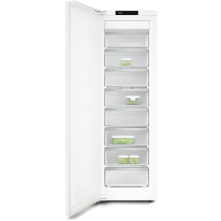 Miele FNS7710E inbouw vrieskast - nis 178 cm. - no-frost