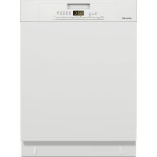 Miele G5022U BW onderbouw vaatwasser wit