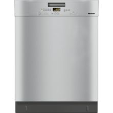 Miele G5022U CLST onderbouw vaatwasser roestvrijstaal