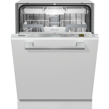 Miele G5168 SCVi XXL inbouw vaatwasser met besteklade