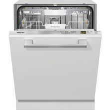 Miele G5272SCVI inbouw vaatwasser met besteklade