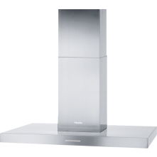 Miele PUR98D eiland afzuigkap - rvs - 90 cm. breed