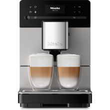 Miele CM5510 AluSilver Metallic koffiemachine