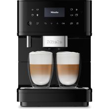 Miele CM6160 vrijstaande koffiemachine - Obsidiaanzwart 