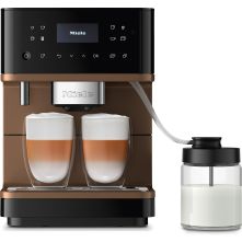 Miele CM6360 Obsidiaanzwart BronzePearlfinish koffiemachine