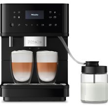 Miele CM6560 Obsidiaanzwart PearlFinish koffiemachine