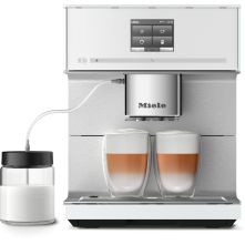 Miele CM7350 Briljantwit koffiemachine