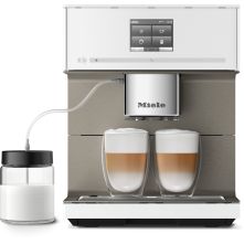 Miele CM7550 Briljantwit - vrijstaande koffiemachine