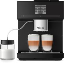 Miele CM7750 Obsidiaanzwart koffiemachine