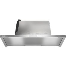 Miele DAS2920 vlakscherm afzuigkap - 90 cm