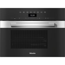 Miele DG7440 inbouw stoomoven met DualSteam